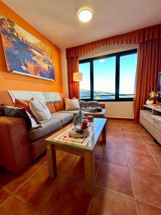 Апартаменты Monte Oiz Con Wifi Y Parking Gratis Сьерра-Невада Экстерьер фото