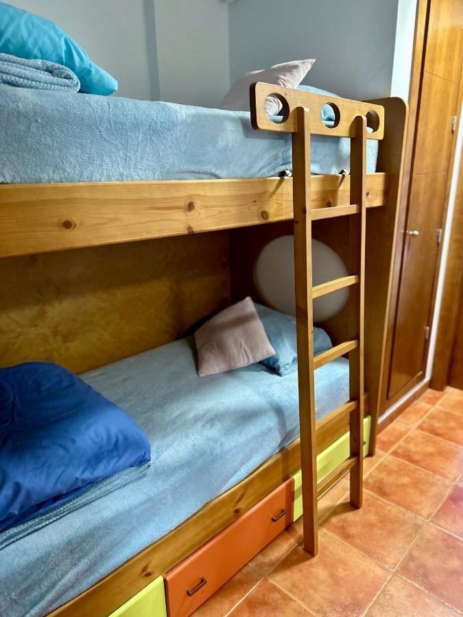 Апартаменты Monte Oiz Con Wifi Y Parking Gratis Сьерра-Невада Экстерьер фото