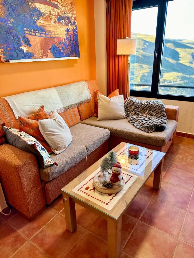 Апартаменты Monte Oiz Con Wifi Y Parking Gratis Сьерра-Невада Экстерьер фото
